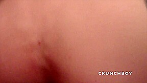 Fucked by his straight fiend for fun sex - CrunchBoy