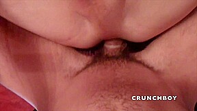 Fucked by his straight fiend for fun sex - CrunchBoy