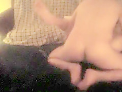 Fucking Bareback