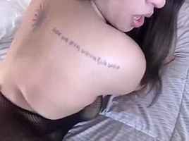 Fucking My Single Step mom Before Her Date - Big Tit Latina MILF