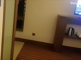 Fucking My Wife In A Hotel