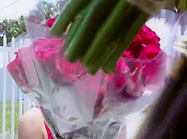 Fucking The Hottest Flower Girl