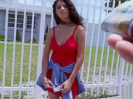 Fucking The Hottest Flower Girl