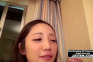 Fucking This Hot Japanese Amateur teen 18+