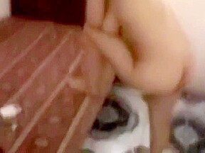 Fucking my girlfriend 2 she couldn&#039_t take the big cock