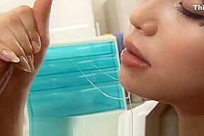 Fucking the Asian slut from the back doggystyle