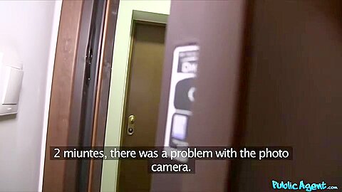 Fucks In The Hotel Room - Martin Gun And Vicky Love