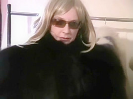 Fur tease husband
