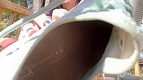 GODDESS LOLLA           PURE FEET FETISH