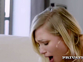 Gabi Gold - Enjoys With Teacher