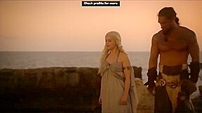 Game Of Thrones Got - 1 Serie - All Sex Scenes - 1 (daenerys Targaryen Cersei