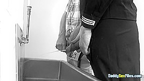 Gang Fun In The Rest Room - Leo Donato, Billy Ramos, Josh Stone, Franco Scott