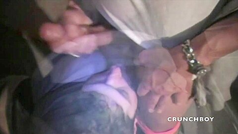 Gangbang for slut and bad boys dominants from Paris - CrunchBoy