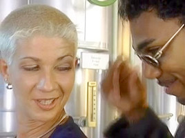 Gas From Short Hair
