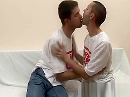 Gay Ass Fuck and Cum Drop After