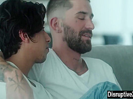 Gay Boy And Gay Porn - Young Looses Virginity To Older Lover 7 Min