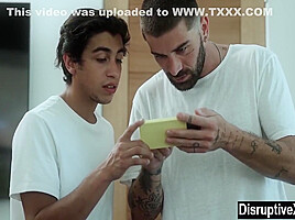 Gay Boy And Gay Porn - Young Looses Virginity To Older Lover 7 Min