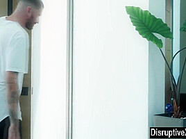 Gay Boy And Gay Porn - Young Looses Virginity To Older Lover 7 Min