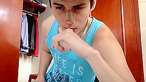 Gay Boy In Bedroom Wanking Boys Sexy Gay Porn