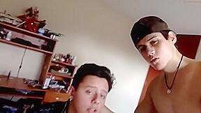 Gay Boy In Bedroom Wanking Boys Sexy Gay Porn