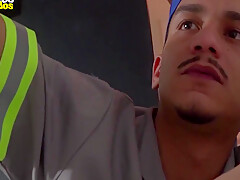 Gay Porn In O Eletricista Fodeu Meu Rabo 6 Min