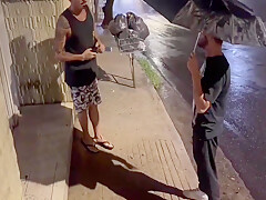 Gay Porn In Um Carioca Comendo O Cu Guloso De Um Mineiro Em Um Dia De Chuva 7 Min