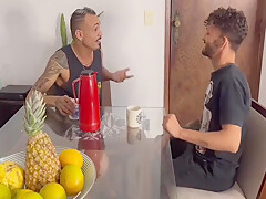 Gay Porn In Um Carioca Comendo O Cu Guloso De Um Mineiro Em Um Dia De Chuva 7 Min