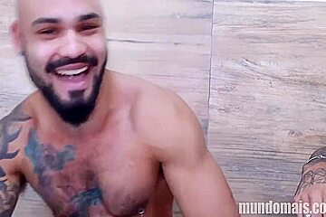 Gay Porn - Surubao Do Mes De Julho Todos Comendo E Todos Dando! 6 Min