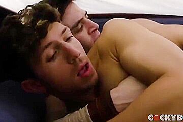 Gay World With Greyson Myles, Trevor Brooks And Brook S