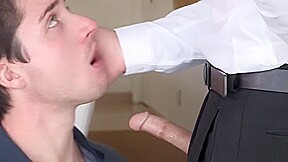 Gay anal interview