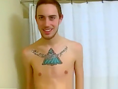 Gay boy penis on toilet xxx His slim and magnificent assets