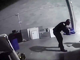 Gay cop physicals videos xxx Breaking and Entering Leads to a Hard Arrest