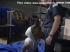 Gay cop physicals videos xxx Breaking and Entering Leads to a Hard Arrest