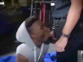 Gay cop physicals videos xxx Breaking and Entering Leads to a Hard Arrest