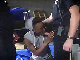 Gay cop physicals videos xxx Breaking and Entering Leads to a Hard Arrest