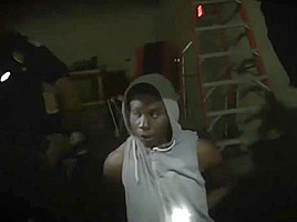 Gay cop physicals videos xxx Breaking and Entering Leads to a Hard Arrest