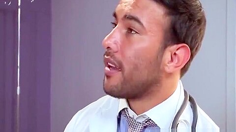 Gay sex with doctor