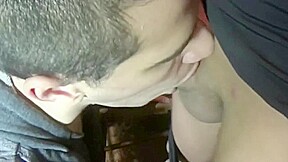 Gay twink used by Arab twink bisexual in Paris underground - CrunchBoy