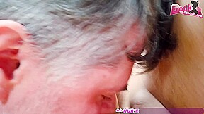 German Amateur milf meet 2 User in Swinger Club for Threesome FFM