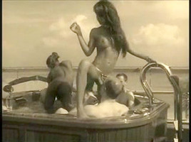 German sheboy groupsex, 1