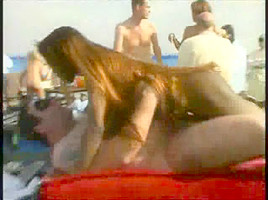 German sheboy groupsex, 1