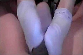 German sockjob