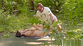 German teen 18+ Lost In The Woods