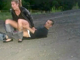 German teens 18+ outdoor