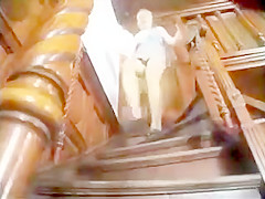 German vintage gangbang
