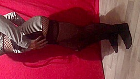 Germany german gay boy crossdresser anal