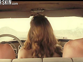 Get a Happy Ending From Kristen Stewart - Mr Skin