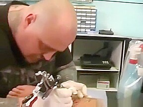 Get a new tattoo and get fucked