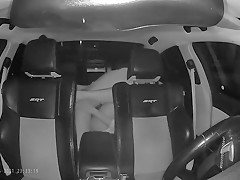 Gets Fucked In My Car