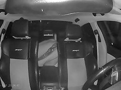 Gets Fucked In My Car